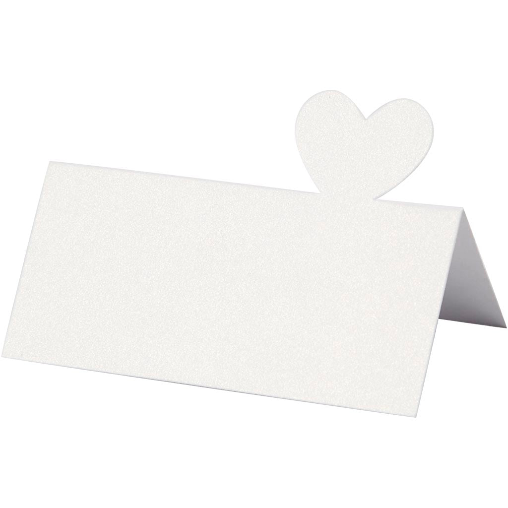 Tarjetas de presentación de empresa Creativ, tamaño 8x8,5 cm, 120 gr, blanco, 20 unidades, 1 caja