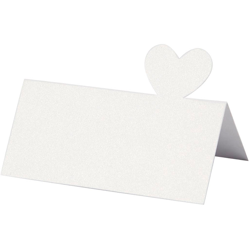 Tarjetas de presentación de empresa Creativ, tamaño 8x8,5 cm, 120 gr, blanco, 20 unidades, 1 caja