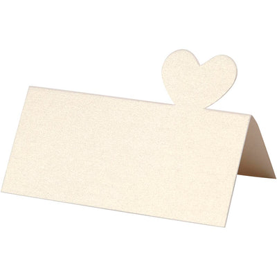 Tarjetas de presentación de empresa Creativ, tamaño 8x8,5 cm, 120 gr, blanquecino, 20 piezas 1 caja