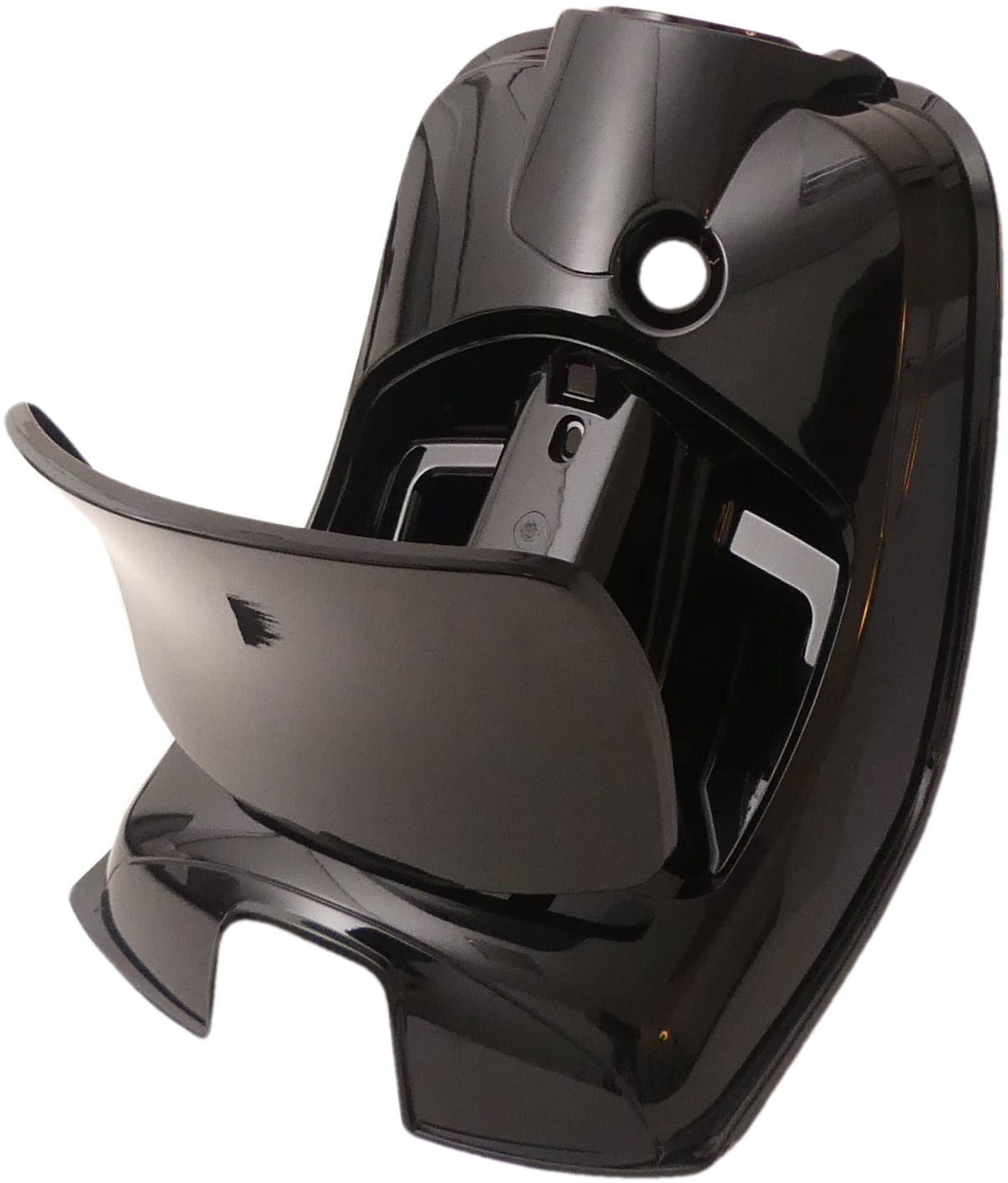 Pantalla interna de borde+KAP LX Black Metallic (modelo suave)