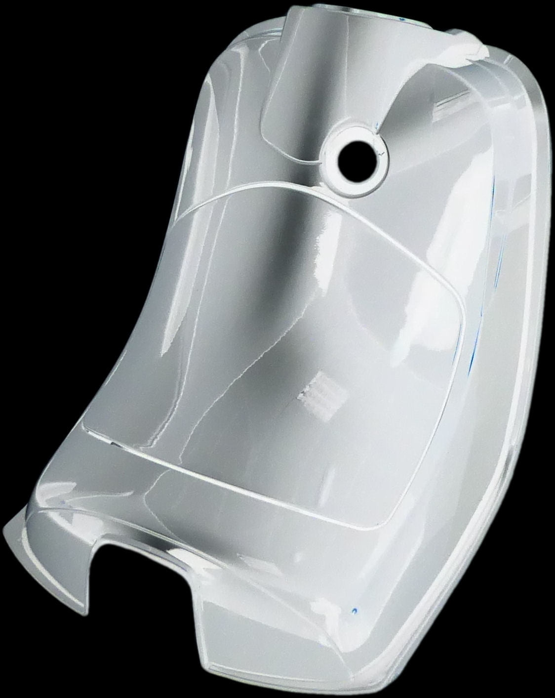 Schermata interno del bordo+Hood LX White Shine (Smooth Model)