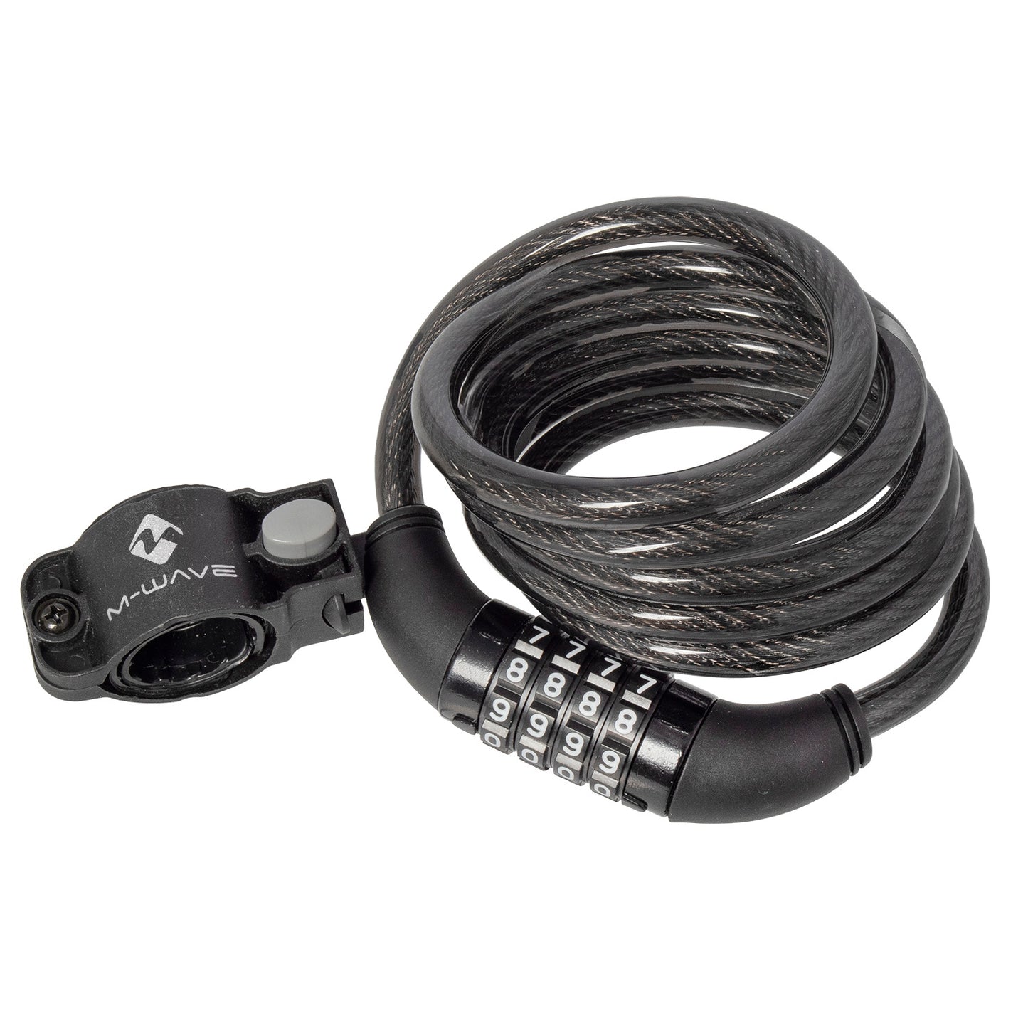M-wave ds 8.15 spiral cable lock