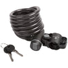 Lucchetto con cavo a spirale M-wave s 10.18