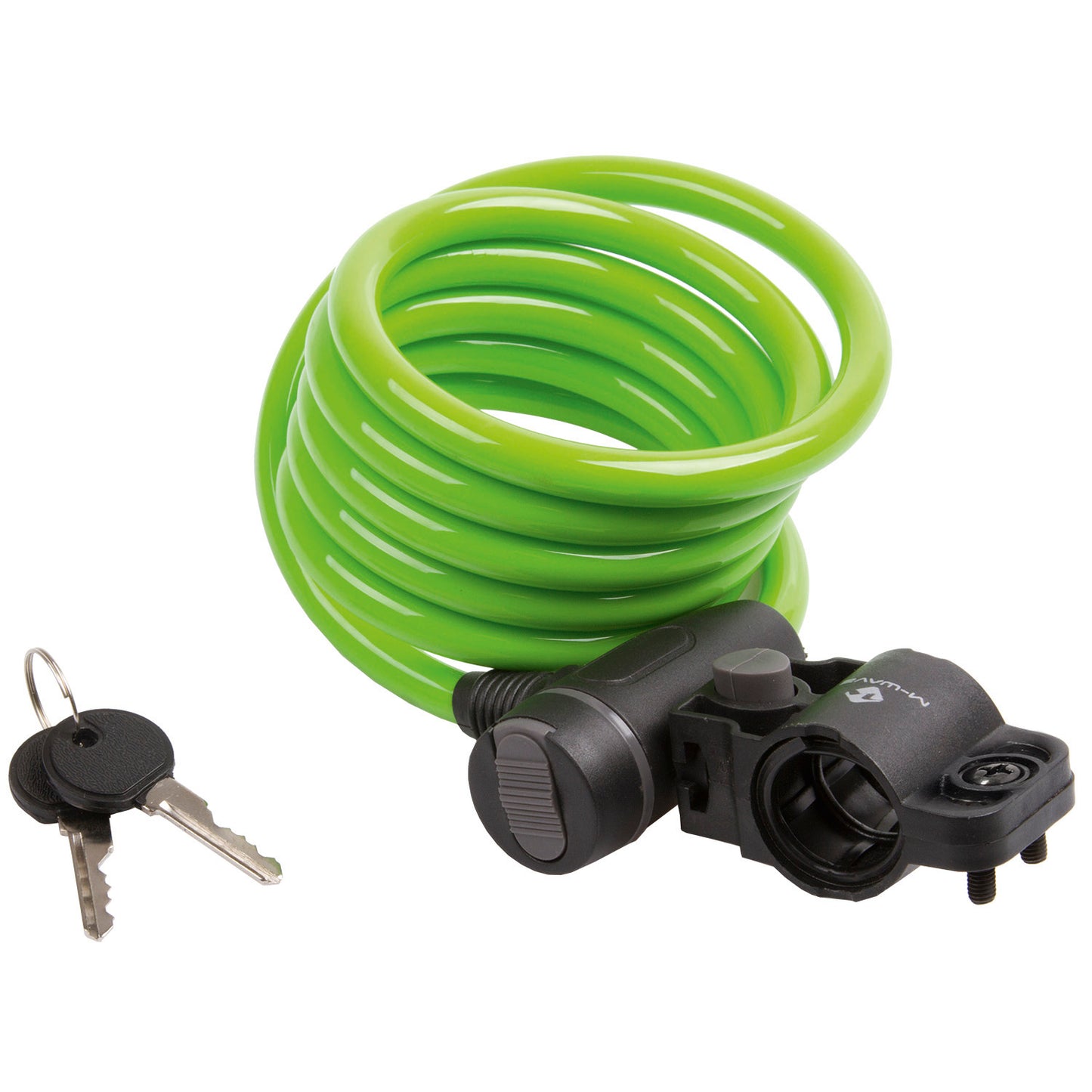 M-wave s 10.18 spiral cable lock