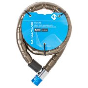 Serratura corazzata a snodo M-wave h 24.10 - afbeelding 2