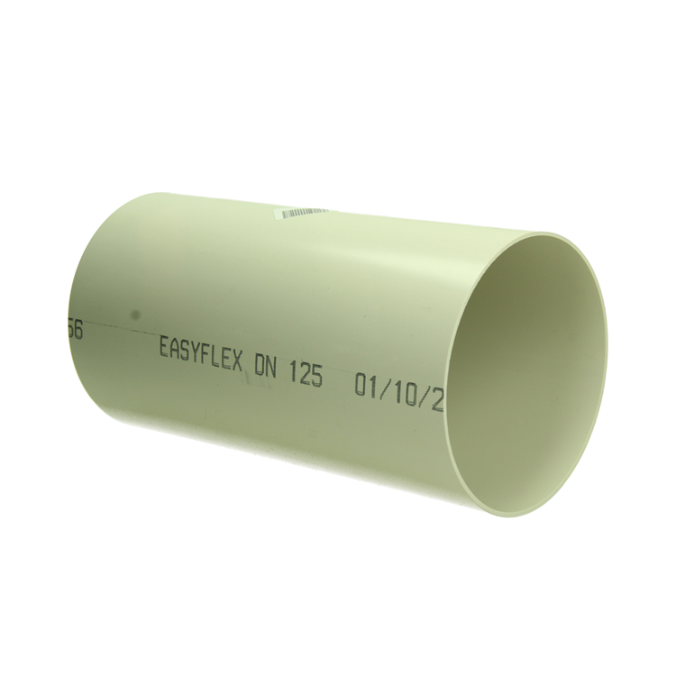 Renson 1068950 - penetración de hormigón easyflex 0,25 cm diámetro 125 | 4 piezas