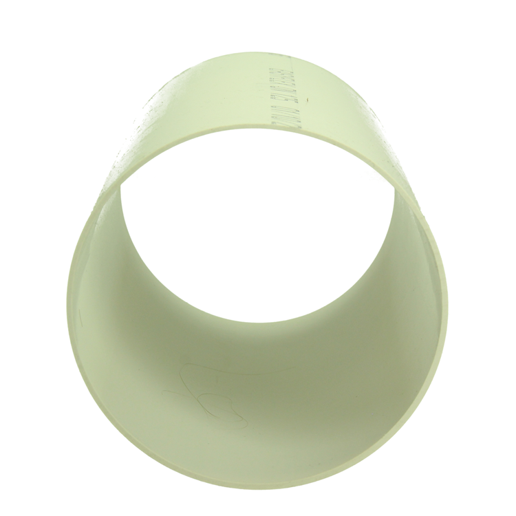 Renson 1068950 - penetración de hormigón easyflex 0,25 cm diámetro 125 | 4 piezas