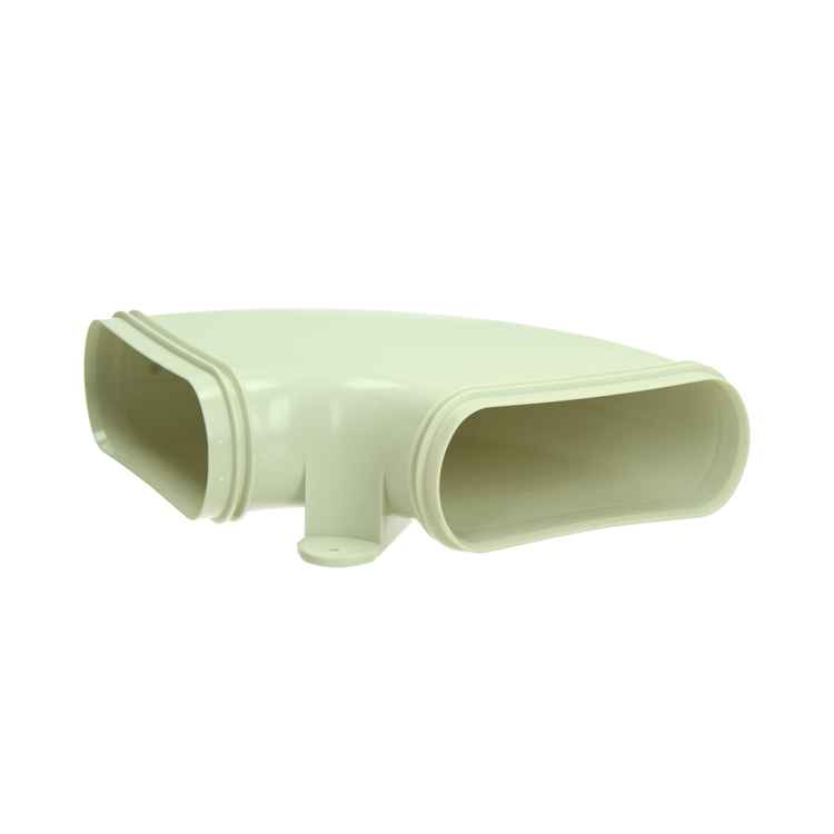 Renson 1068952 - easyflex curva horizontal 90° | 4 piezas