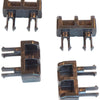 Adattatore CHIKE 4pcs. Set (a 4 pezzi)