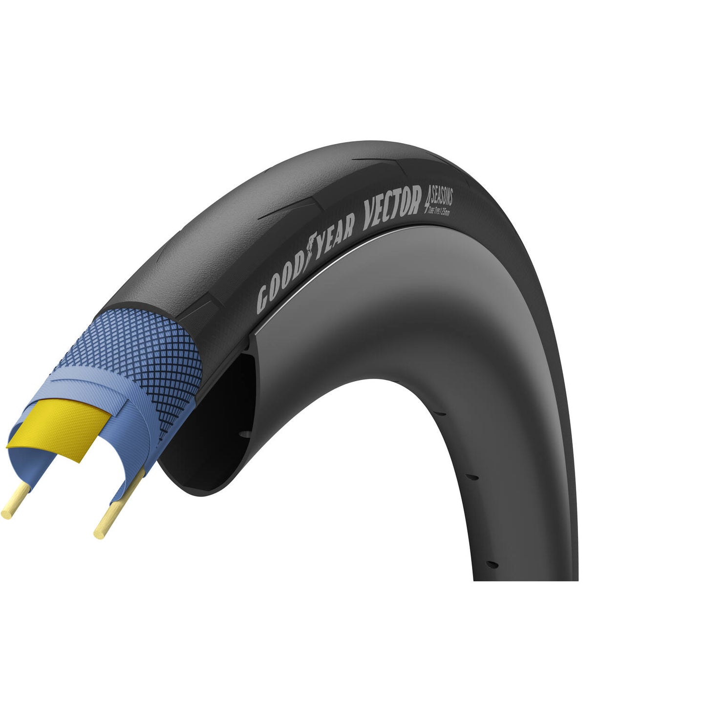 Goodyear Vector 4Seesons 700x32c