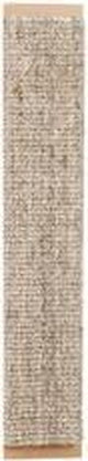 Beeztees luxe sisal - krabplank - catnip - groot - 60x12 cm