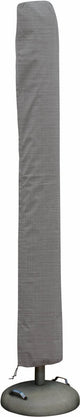 Copertura per ombrellone impermeabile Eurotrail cantonic 200x45 cm grigio