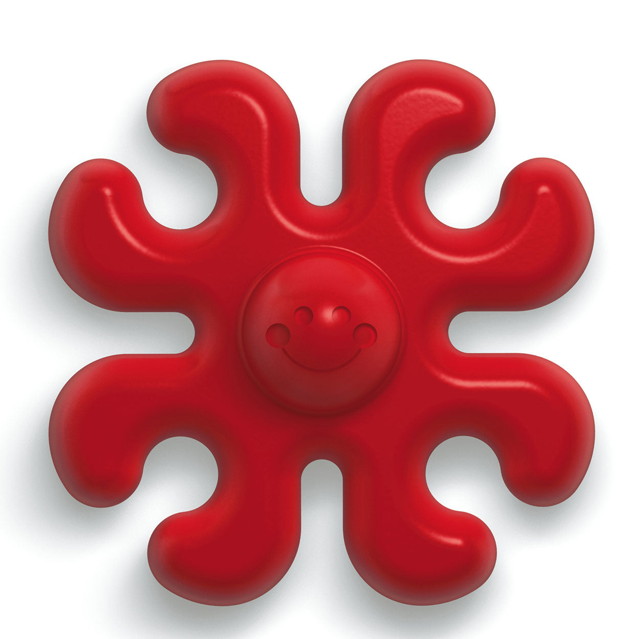Quercetti Costruction Forms Octopus, 6dlg.