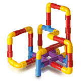 Set di costruzione di tubi quercetti, 40dlg. - afbeelding 3