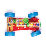 Auto di assemblaggio Quercetti - afbeelding 4