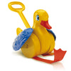 Quercetti Push Figura Duck
