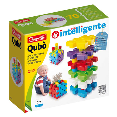 Primi blocchi di quercetti qubo
