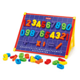 Quercetti magneetbord incl. cijfer magneten, 53dlg. - afbeelding 2