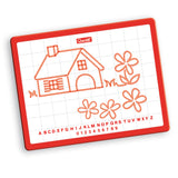 Quercetti magneetbord incl. cijfer magneten, 53dlg. - afbeelding 3