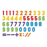Quercetti magneetbord incl. cijfer magneten, 53dlg. - afbeelding 5