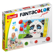 Quercetti quercetti junior insertmosaïek - afbeelding 1
