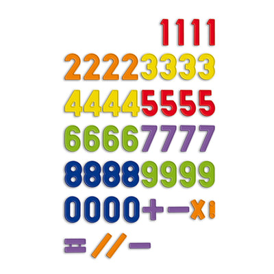 Quercetti Magnets - Numeri