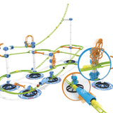 Quercetti knikkerbaan skyrail evolution, 174dlg. - afbeelding 3