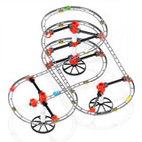 Quercetti Knikkerbaan Rollercoaster - afbeelding 2