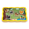 Quercetti smart magneet puzzel boerderij