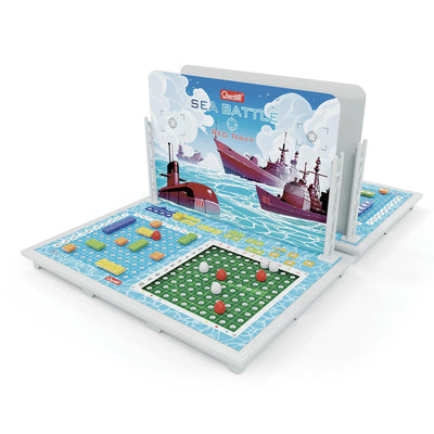 Gioco di battaglia del mare di Quercetti