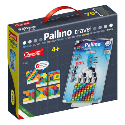 Quercetti reisspel intelligent pallino