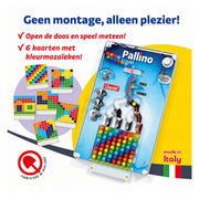 Quercetti Travel game Intelligent Pallino - afbeelding 4