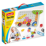 Juego de inicio de Quercetti Tecno, 52dlg - afbeelding 1