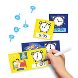 Quercetti Learning Clock Primo - afbeelding 3