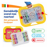 Quercetti sjabloon boerderij - afbeelding 5