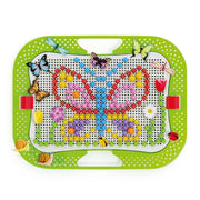 Quercetti Nature Fun and Pegs Opiling Mosaic, 316dlg. - afbeelding 3