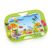 Quercetti Nature Fun and Pegs Opiling Mosaic, 316dlg. - afbeelding 4