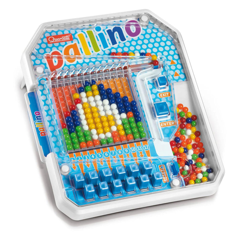 Forcetti pallino forme e gioco a colori