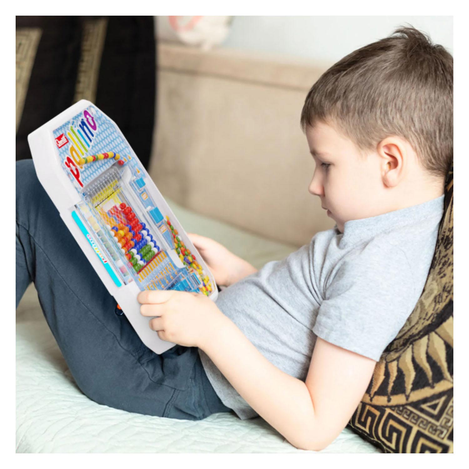 Forcetti pallino forme e gioco a colori
