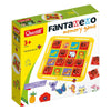Quercetti fantamemo juego mariquita