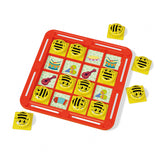 Quercetti fantamemo spel bij - afbeelding 3