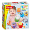 Quercetti momy suave sensorial - 8 uds.