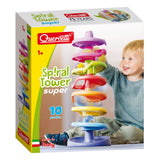 Torre de bolas en espiral Quercetti - 10 uds. - afbeelding 2