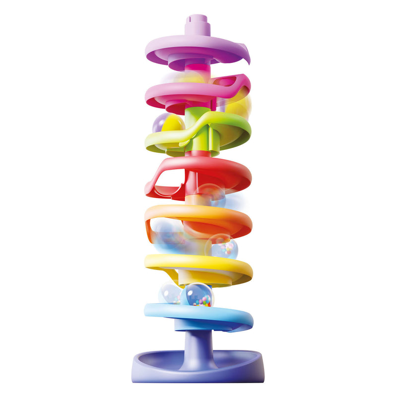 Torre a sfera a spirale Quercetti - 10 pz.