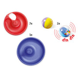 Quercetti spiral ball tower - 10 pcs. - afbeelding 3
