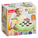 Quercetti playeco+ daisy vormenstoof - afbeelding 1
