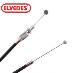 Elvedes Spartamet kabel teflon 6504