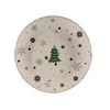 Svenska living bord kerstboom deco ø26,5cm