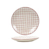 Svenska living bord 'berry' rood ã˜26,5cm