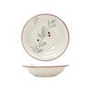 Svenska plato vivo profundo 'berry' rojo ø20,5cm
